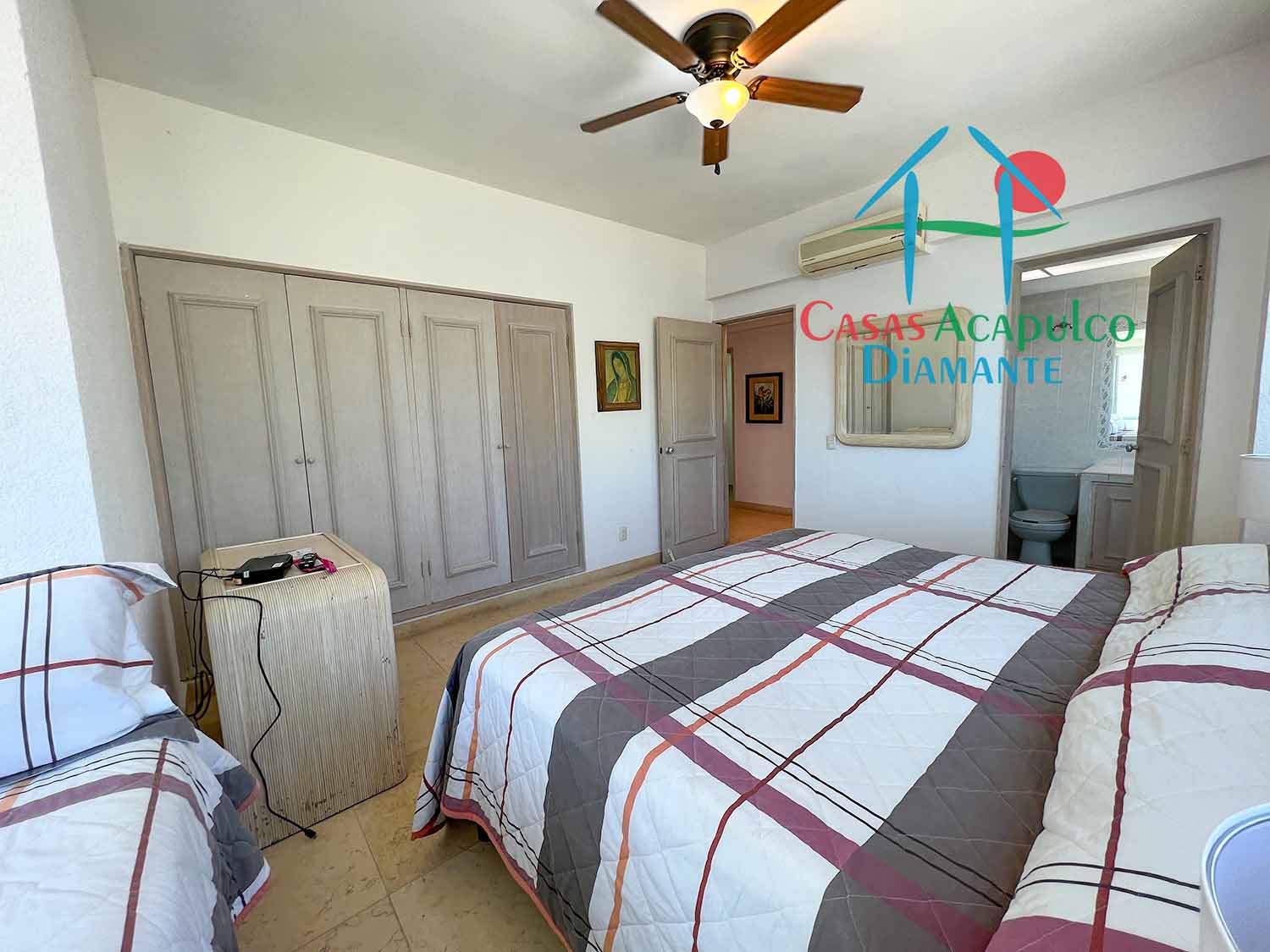 Azálea y Jazmín 1401 y 1402 - Recámara seis 9